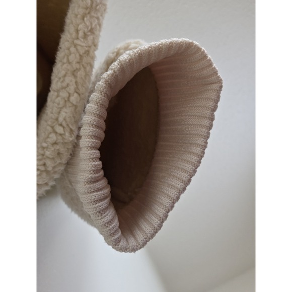 The North Face Women’s Campshire Full-Zip Jacket Sherpa Fleece zip up - Picture 14 of 14